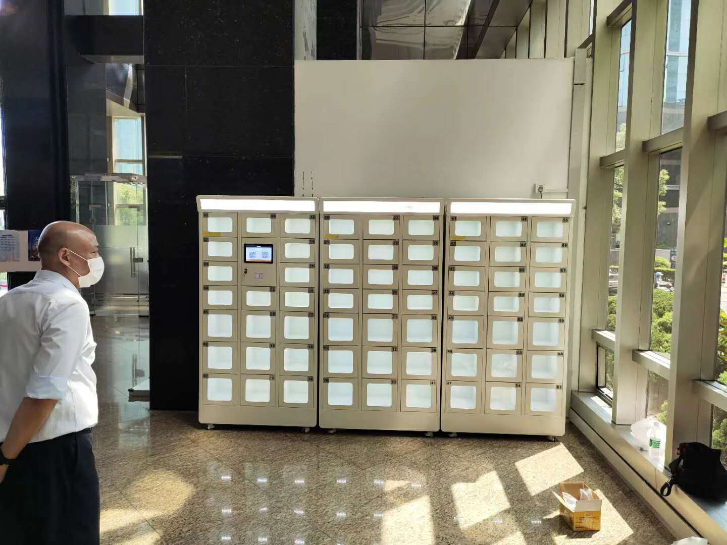 智能外賣柜的優勢都有哪些? 智能外賣柜的優勢都有哪些?