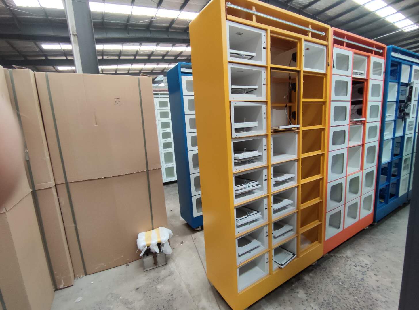 智能外賣柜如何解決外賣配送問題? 智能外賣柜如何解決外賣配送問題?